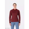 Rab Force dámska mikina, deep heather M