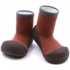 ATTIPAS Topánočky Pallet A21PA Smokey Wood XL veľ.22,5, 126-135 mm
