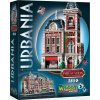 WREBBIT 3D 3D puzzle Urbania: Hasičská stanice 285 dílků