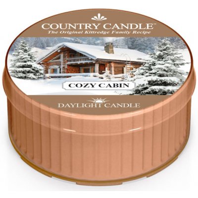 Country Candle Cozy Cabin 35 g