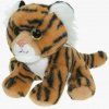 Plyšový tiger 25 cm - plyšové hračky