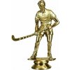 F125/G - Figúrka plast. pozemný hokej H-13cm - 13