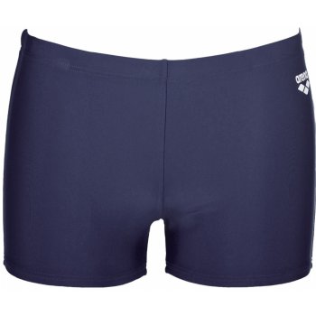 Arena Team Swim Short Solid červené