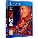 WWE 2K24