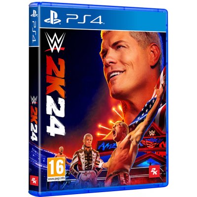 WWE 2K24