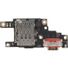 Doska nabíjací konektor Xiaomi Poco F6 - OEM