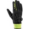 Rukavice Leki PRC Boa® Shark Veľkosť rukavíc: 10 / Farba: čierna/zelená