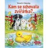 Kam se schovala zvířátka? - INFOA