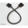 Napájací kábel AKASA AK-CBPW02-30 4pin Molex Power 0.3m (AK-CBPW02-30)