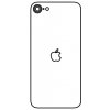 engaroGuard Hydrogel - zadná ochranná fólia - iPhone SE 2020/2022 priesvitná