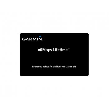 Garmin nüMaps Lifetime Europe