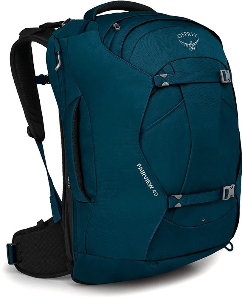 Osprey Fairwiew 40l night jungle blue