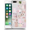 Picasee ULTIMATE CASE pro Apple iPhone 7 Plus - Glam Babe