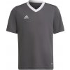 adidas Performance ENTRADA 22 JSY Y Detský dres Šedá