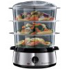 Parný hrniec Russell Hobbs 19270-56 9 l strieborný/sivý 800 W