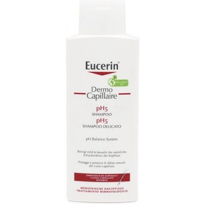 EUCERIN Dermo Capillaire Ph5 Champú Suave 250 ml