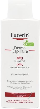 EUCERIN Dermo Capillaire Ph5 Champú Suave 250 ml