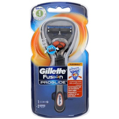 Gillette Fusion Proglide Flexball (M) 1ks, Holiaci strojček