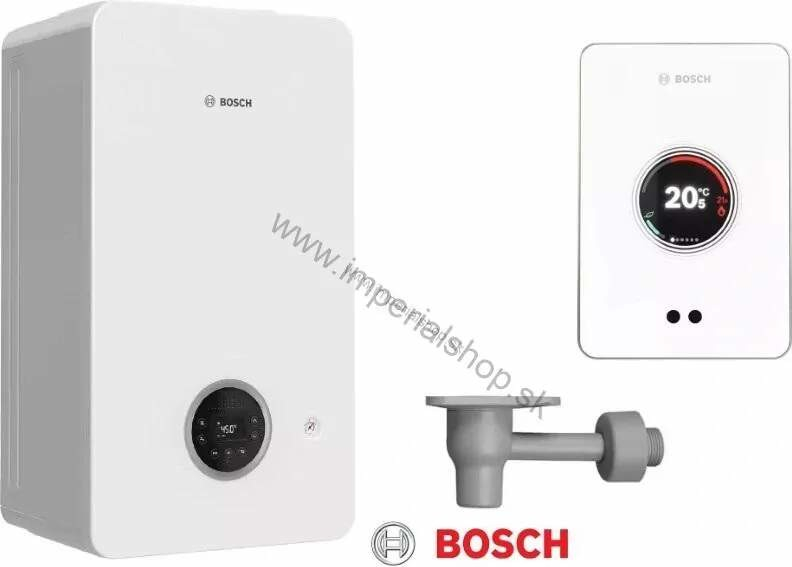 Bosch Condens GC2300iW 22/25 C 23 + CT200 8730850102