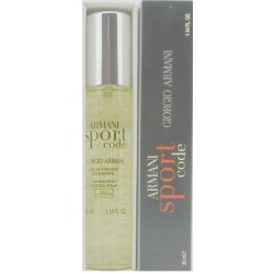 armani sport code 33ml