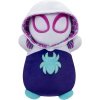 Squishmallows Hugmee: Figúrka Ghost Spider - 25 cm