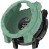 Puzdro Gear case zelené pre Garmin Instinct 3 Solar 45mm / Instinct 3 AMOLED 45mm