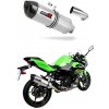 Kawasaki 400 NINJA 2018-2023 ladený výfuk HP1 + dB killer medium