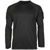 Tričko Mil-Tec Tactical rychleschnoucí Black