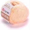 YarnArt Baby Cotton Broskyňová 411