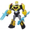 Transformers Hero Mashers 15 cm vysoký Transformer varianta žlutý Bumblebee