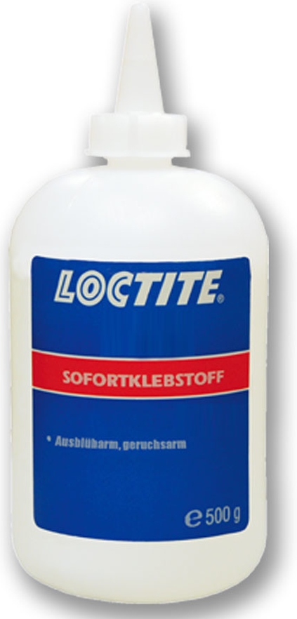 LOCTITE 431 sekundové lepidlo 500g