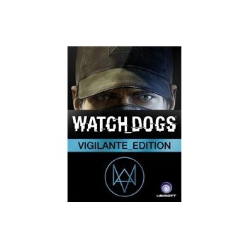 Watch Dogs (Vigilante Edition)