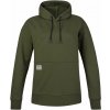 Dámska mikina Hannah, SANDY HOODY Khaki,Čierna,Biela 42