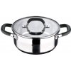 BERGNER Kastról s pokrievkou nerez MIDNIGHT 20 cm 2,3 l