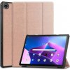 Pouzdro na tablet Tech-Protect TECH-PROTECT SMARTCASE LENOVO TAB M10 PLUS 10.6 3RD GEN ROSE GOLD
