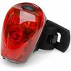 Zadné LED svietidlo na bicykel Mactronic BikePro BPM-4SL, 8lm, USB nabíjatelné