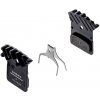 Shimano-servis brzdové doštičky Shimano L05A-RF polymér s chladičom original balenie
