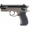 ASG Airsoft pištole CZ 75D Compact - DualTone FDE