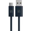 Bang & Olufsen BeoPlay H95 Fabric charging cable Navy