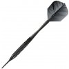 Sada soft šípok Harrows Black Arrow 14g K, brass