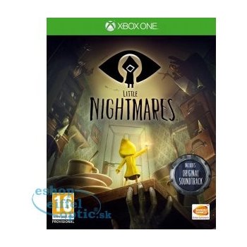 Little Nightmares (Six Edition)