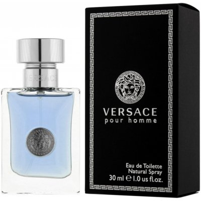 Versace toaletná voda pánska 30 ml