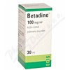Betadine 100mg/ml drm.sol.1x30ml