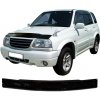 Plastový kryt kapoty - deflektor Suzuki Grand Vitara, 1998-2005