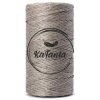 Ľanový povrázok prírodný 1mm/100g