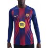 Dres s dlhým rukávom Nike Dri-FIT FC Barcelona Stadium Home Long Sleeve 2025/26 hj4611-456 Veľkosť XXL