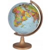 Svietiaci glóbus Politicko-fyzický 320mm