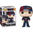 Funko Pop! 03 Racing Formula One Max Verstappen