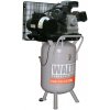 WALTER Liatinový piestový kompresor VWK550-4-0/90P príkon 3 kW, sací výkon 550 l/min, tlak 10 bar, vzdušník 90 l, napätie 400/50 V/Hz