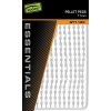 Fox Edges Pellet Pegs zarážky na pelety 11mm Clear